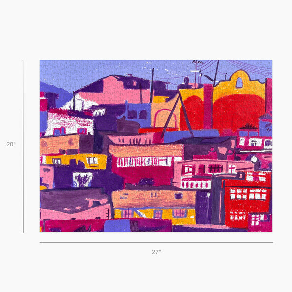 Canvas Classics Travel Puzzle Collection – 8-Pack B2B