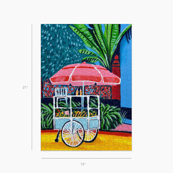 Canvas Classics Travel Puzzle Collection – 8-Pack B2B