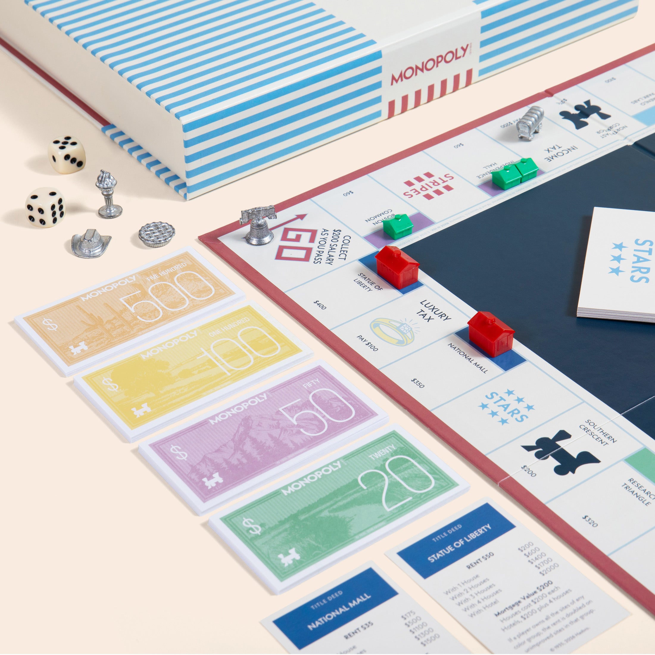Monopoly Game Collection – WS Game Company