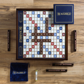 Scrabble Game Collection – WS Game Company