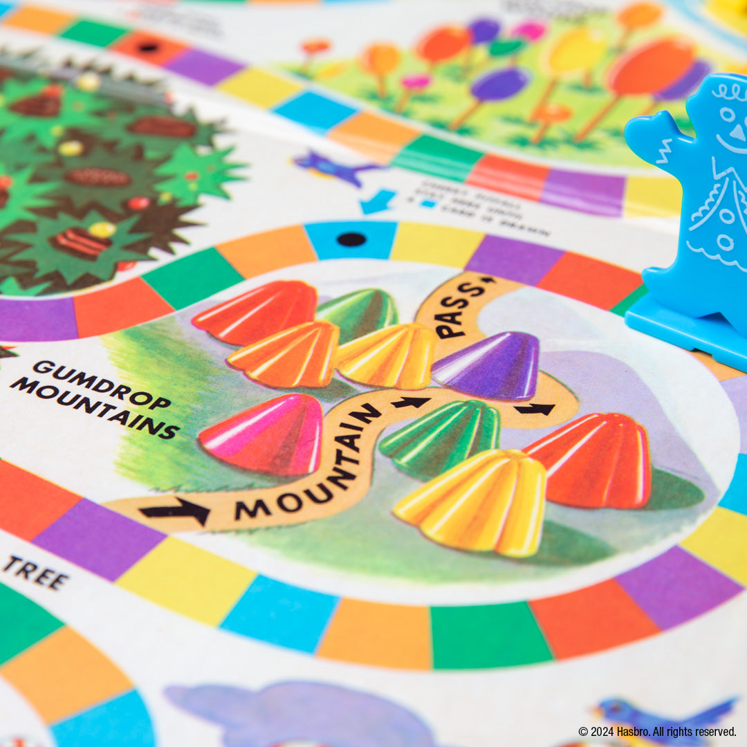 Candy Land Vintage Bookshelf Edition – WS Game Company