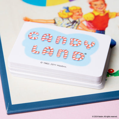 Candy Land Nostalgia Tin