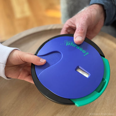 Catch Phrase Vintage Bookshelf Edition