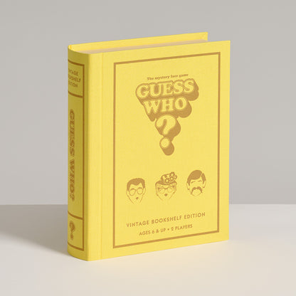 Vintage Bookshelf Games – 2025 Editions 3 Pack