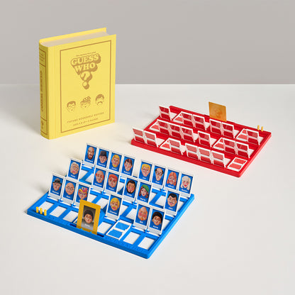 Vintage Bookshelf Games – 2025 Editions 3 Pack