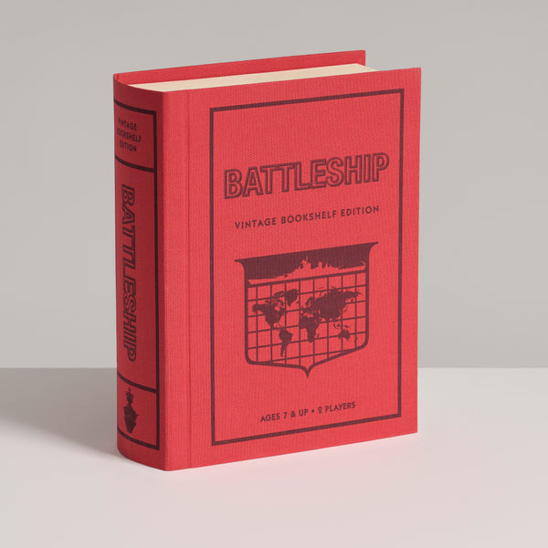 Vintage Bookshelf Games – 2024 Editions 4 Pack