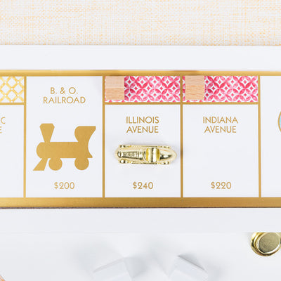 Monopoly Bianco Edition