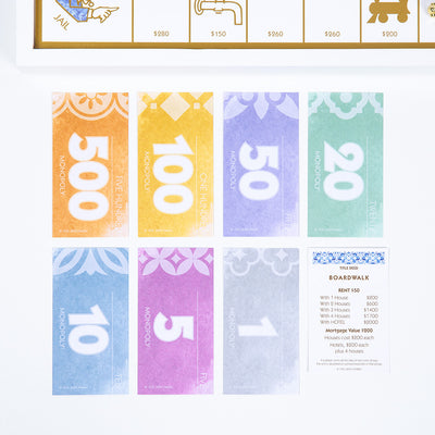 Monopoly Bianco Edition