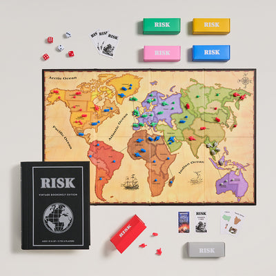 Vintage Bookshelf Games – 2025 Editions 3-Pack