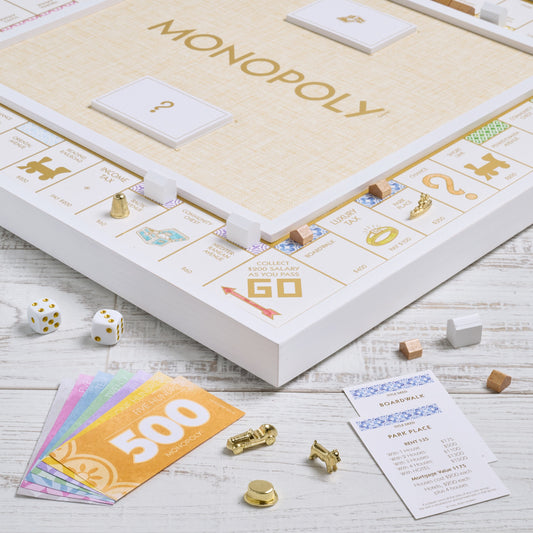 MONOPOLY - 1935-1985 - Édition limitée et numérotée du Cinquantième MONOPOLY - 1935-1985 - Édition limitée et numérotée du Cinquantième