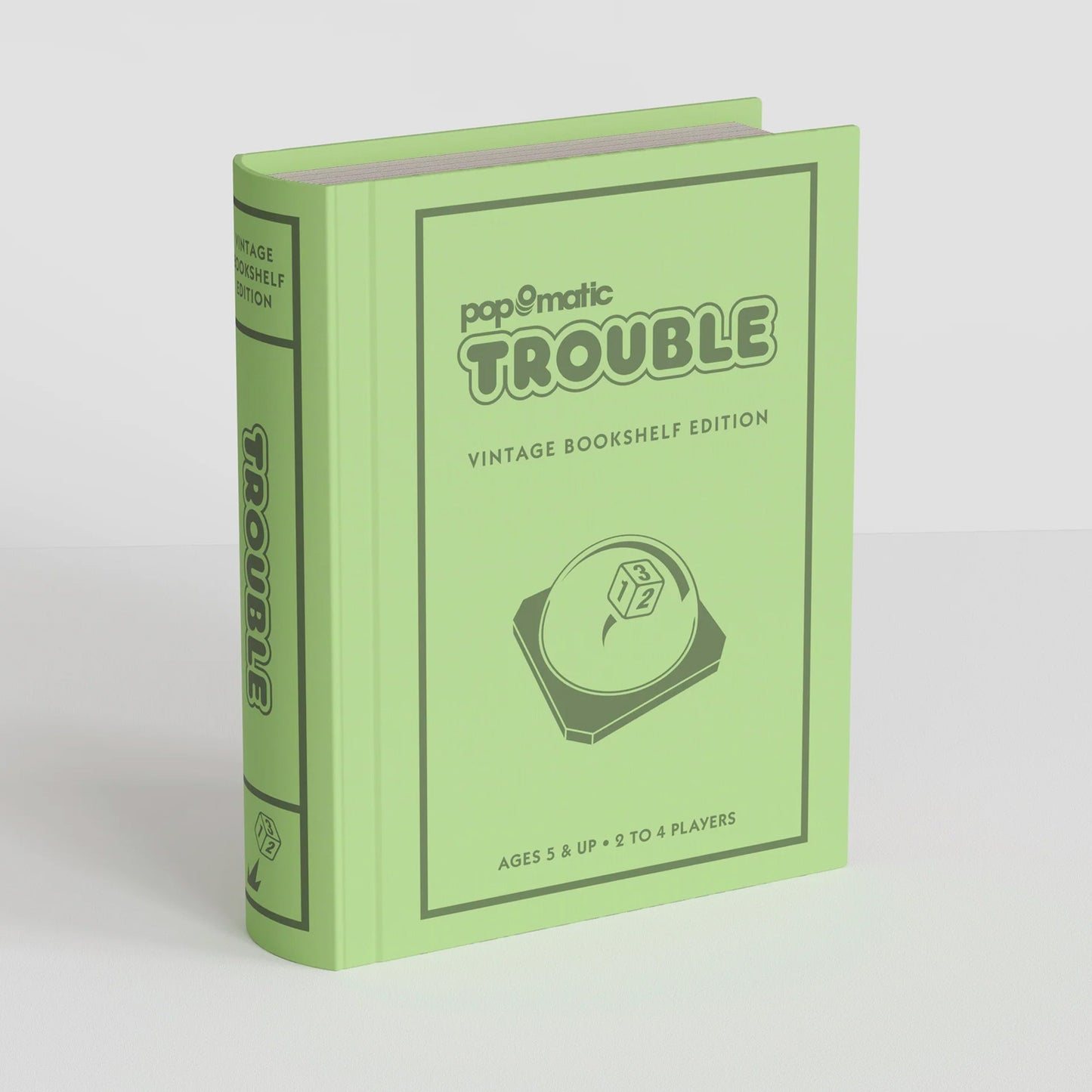 Vintage Bookshelf Games – 2025 Editions 3 Pack