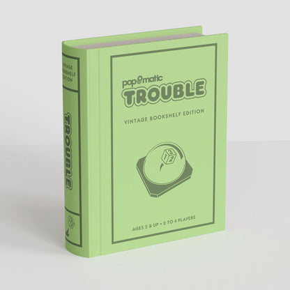 Vintage Bookshelf Games – 2025 Editions 3 Pack