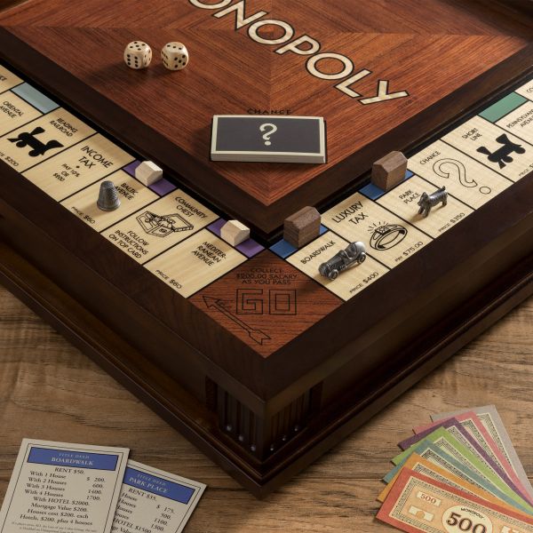 Search results for: 'Monopoly'