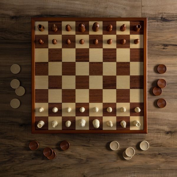 Chess & Checkers Deluxe Edition